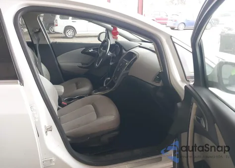 2014 Buick Verano из США, поврежденный, VIN 1G4PP5SKXE4159450
